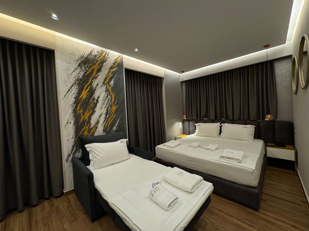 area hotel